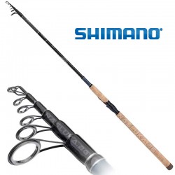 Καλάμι Spinning Shimano Catana FX Telespin Medium Light 2.10μ - 7-21γρ