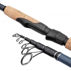 Καλάμι Spinning Shimano Catana FX Telespin Medium Light 2.10μ - 7-21γρ