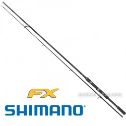 Καλάμι Spinning Shimano FX XT Medium 2.40μ 10-30γρ