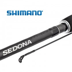 Spinning Καλάμι Shimano Sedona Spinning Heavy 2.74μ - 21-56γρ