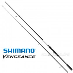 Καλάμι Spinning Shimano Vengeance Sea Bass - 2.70μ - 15-60γρ