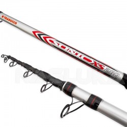 Καλάμι για ψάρεμα από βάρκα Trabucco Sonic XS Power Boat 2.60μ - 200γρ