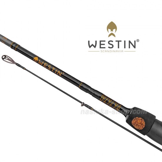 Καλάμι spinning Westin 2.13 μ