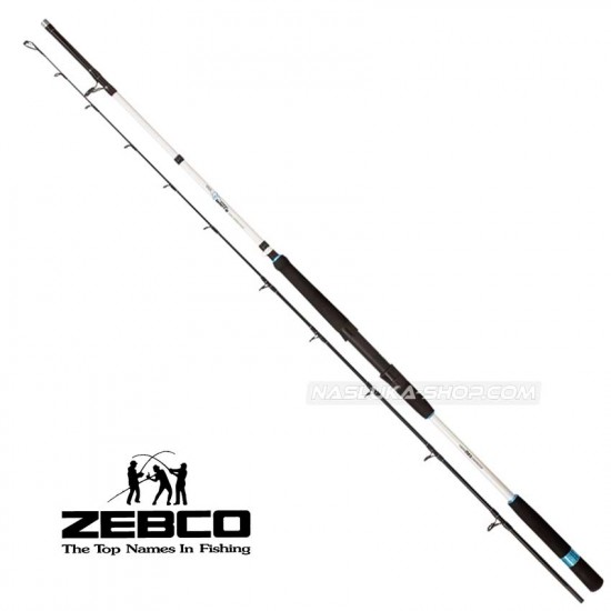 Καλάμι trolling Zebco 2.35 μ