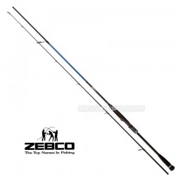 Καλάμι Spinning Zebco Z-Cast Perch 2.40μ 7-24γρ