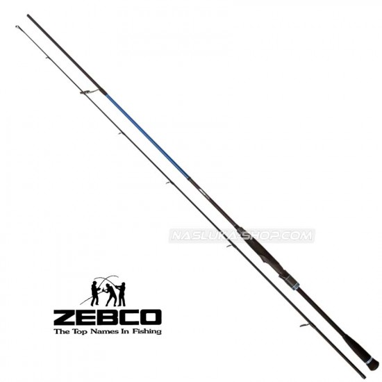 Καλάμι spinning Zebco 2.40 μ
