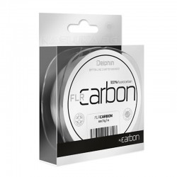 Fluorocarbon Delphin FLR Carbon - 20μ