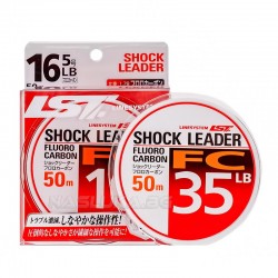 Fluorocarbon Line System Shock Leader FC - 50μ