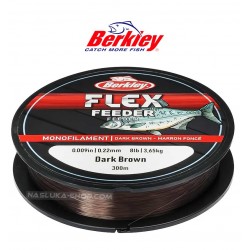 Μεσινέζα Berkley Flex Feeder - Dark Brown - 300μ