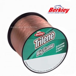 Πετονιά/Monofilament Berkley Trilene Big Game 1000μ - Coastal Brown