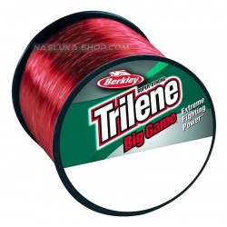 Πετονιά/Monofilament Berkley Trilene Big Game - Red