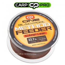 Πετονιά Carp Pro Blackpool Method Feeder Carp Line - 150μ
