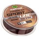 Method Feeder Πετονιά Carp Pro Method Deep Brown - 180μ