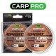 Method Feeder Πετονιά Carp Pro Method Deep Brown - 180μ