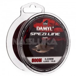 Πετονιά Ψαρέματος Damyl Spezi Line Feeder - 500μ