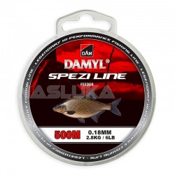 Πετονιά Ψαρέματος Damyl Spezi Line Feeder - 500μ