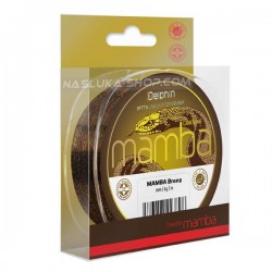 Πετονιά Delphin Mamba Feeder Bronz - 200μ