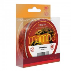 Πετονιά Delphin Mamba Feeder Fire - 200μ