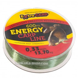 Μεσινέζα για ψάρεμα κυπρίνου Extra Carp Energy Carp Line - 600μ