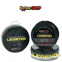 Μεσινέζα για ψάρεμα κυπρίνου Extra Carp Legend Carp Mono - 1000μ