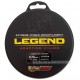 Μεσινέζα για ψάρεμα κυπρίνου Extra Carp Legend Carp Mono - 1000μ