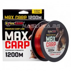 Μεσινέζα Extra Carp Max Carp - 1200μ