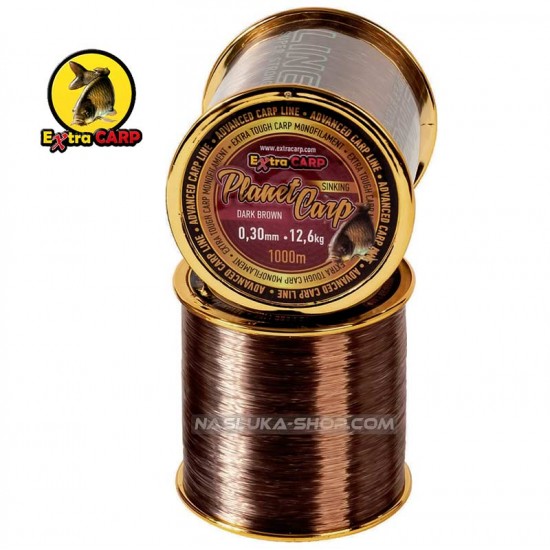 Βυθιζόμενη Μεσινέζα Extra Carp Planet Carp - 1000μ