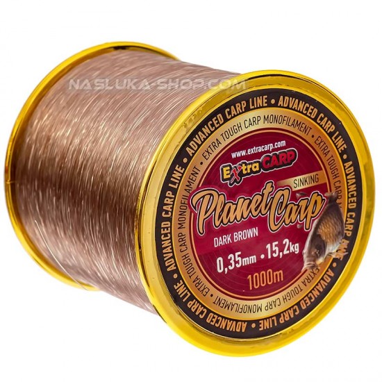 Βυθιζόμενη Μεσινέζα Extra Carp Planet Carp - 1000μ