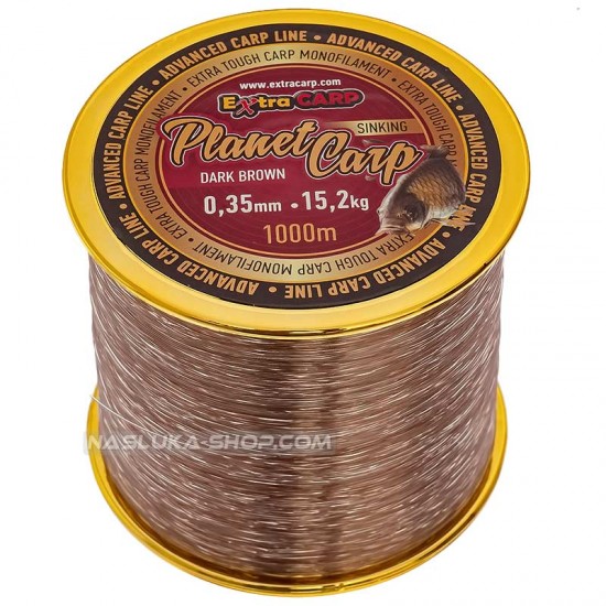 Βυθιζόμενη Μεσινέζα Extra Carp Planet Carp - 1000μ