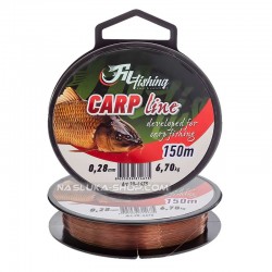 Μεσινέζα για ψάρεμα κυπρίνου Fil Fishing Carp Line - 150μ