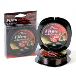 Πετονιά Filex Method Feeder - 300μ