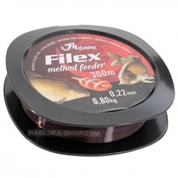 Πετονιά Filex Method Feeder - 300μ