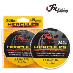 Μεσινέζα Fil Fishing Hercules Power Match - 200 μ