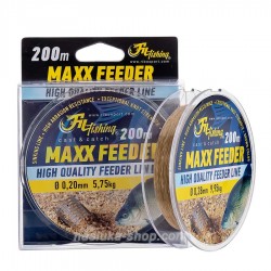 Πετονιά Fil Fishing Maxx Feeder - 200μ