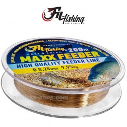 Πετονιά Fil Fishing Maxx Feeder - 200μ