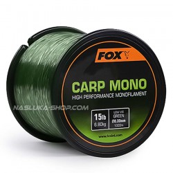 Πετονιά για ψάρεμα κυρπίνου Fox Carp Mono
