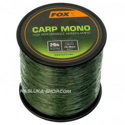 Πετονιά για ψάρεμα κυρπίνου Fox Carp Mono
