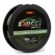Μεσινέζα Fox Exocet Pro Distance Casting Mono - Lo-Vis Green - 1000μ