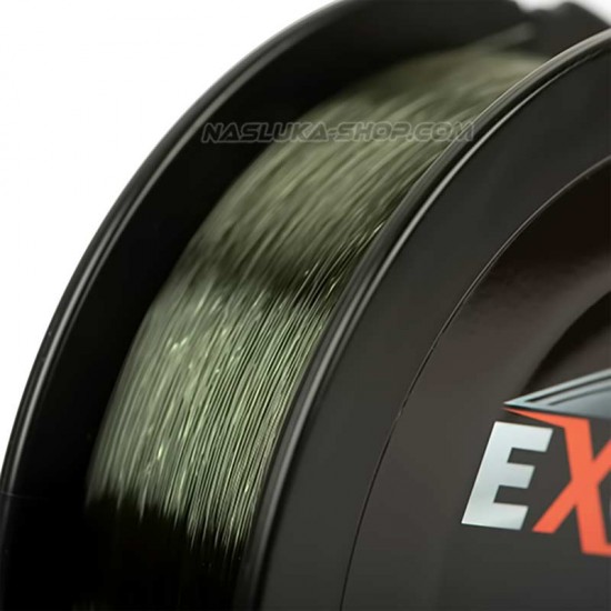 Μεσινέζα Fox Exocet Pro Distance Casting Mono - Lo-Vis Green - 1000μ