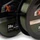 Μεσινέζα Fox Exocet Pro Distance Casting Mono - Lo-Vis Green - 1000μ