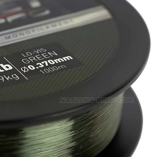 Μεσινέζα Fox Exocet Pro Distance Casting Mono - Lo-Vis Green - 1000μ