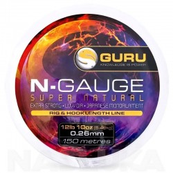 Μεσινέζα Guru N-Gauge Super Natural - 150 μ
