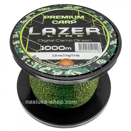 Μεσινέζα Lazer Premium Carp - 1000 μ