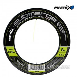  Matrix Submerge Shock Leader Mono - 100 μ