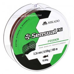 Πετονιά Mikado Sensual NG Feeder - 150μ