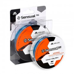 Πετονιά Spinning Ψάρεμα Mikado Sensual Spinning - 300μ