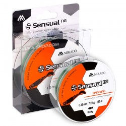Μεσινέζα Mikado Sensual NG Spinning 150μ - Green