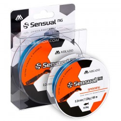 Μεσινέζα Mikado Sensual NG Spinning 150μ - Blue