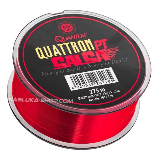 Μεσινέζα Quantum Quattron Salsa - 275μ