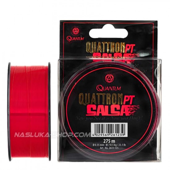 Μεσινέζα Quantum Quattron Salsa - 275μ